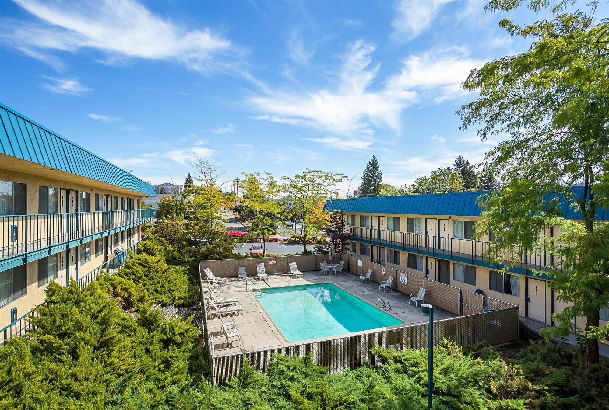 Fairbridge Inn Moscow Exterior photo